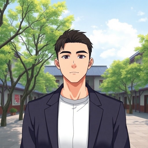 陈平安头像