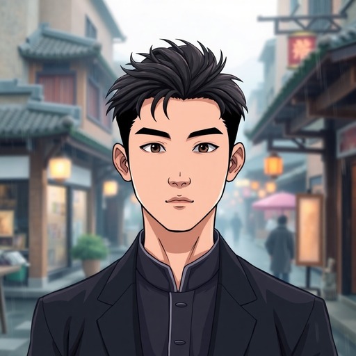 克洛德·福斯头像