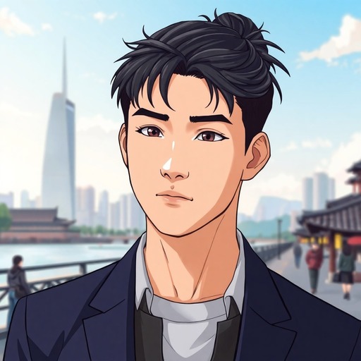 网代慎平头像