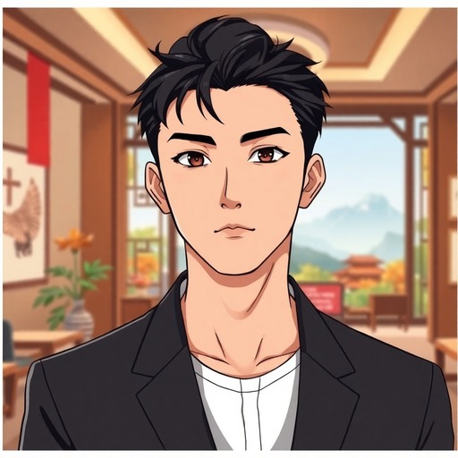 影山茂夫头像