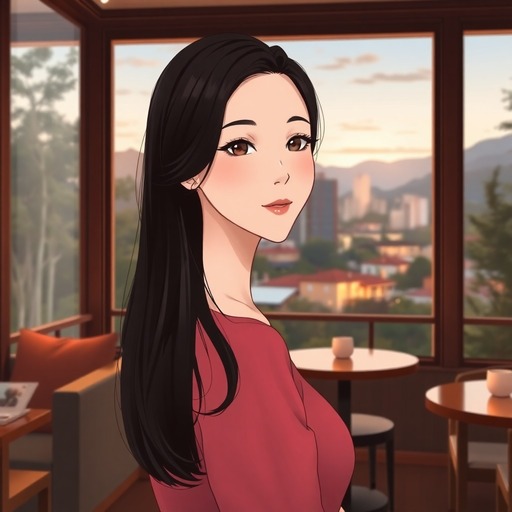 罗子君头像