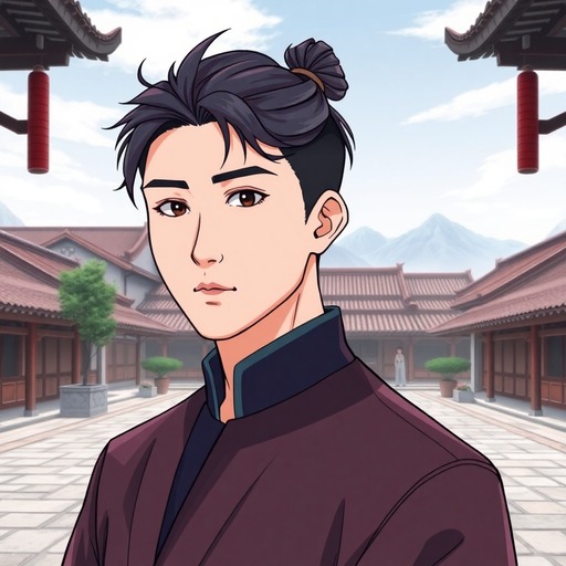 沈逸头像