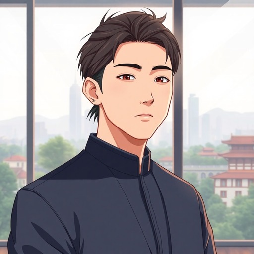 日向小次郎头像