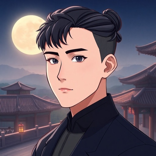 一方通行头像