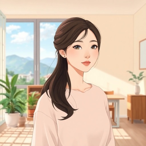吉田优子头像