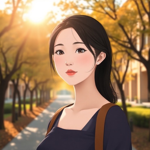 夏晚晴头像