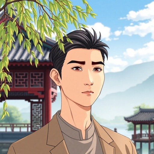 王林头像