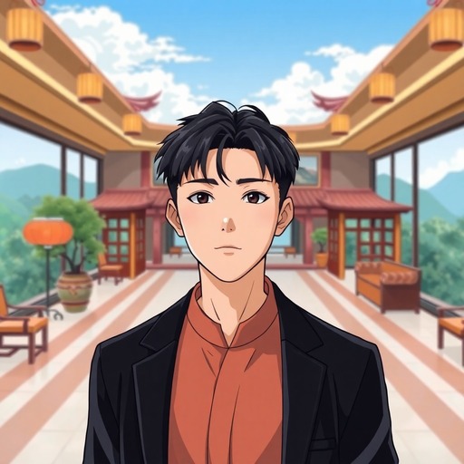 唐三头像