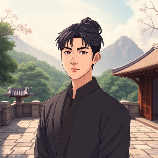 折木奉太郎头像