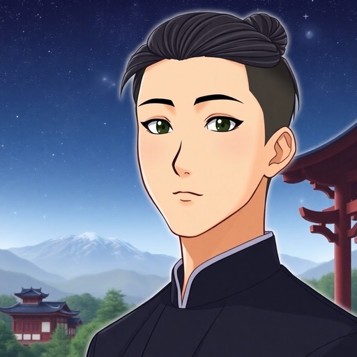 安艺伦也头像
