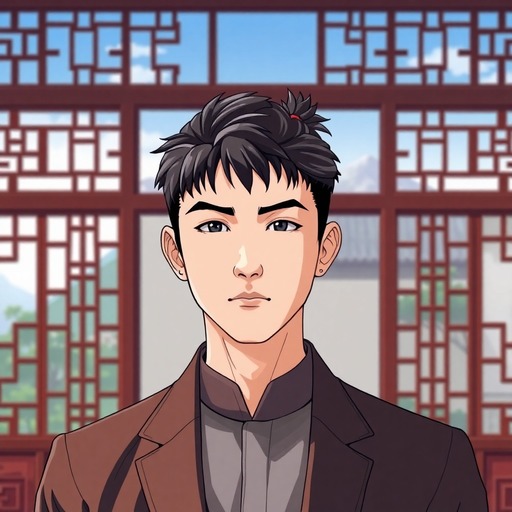韩立头像