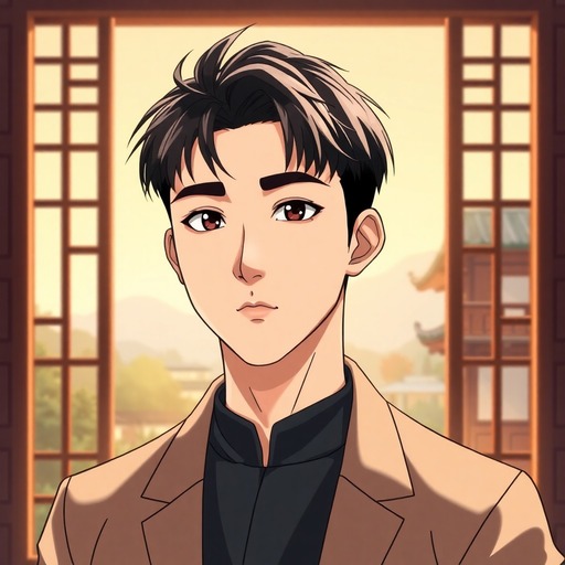 许弋头像