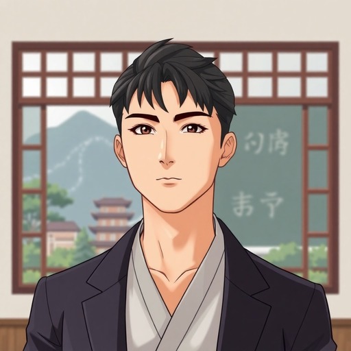 肖奈头像