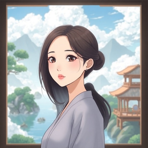 曲筱绡头像