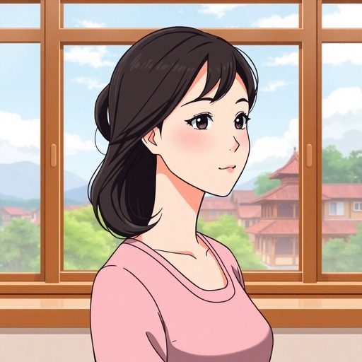 林星晚头像