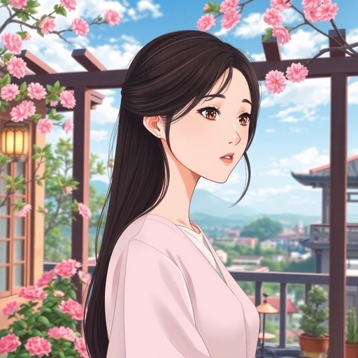 远山丽头像