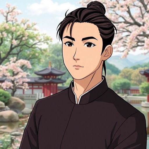 蓝忘机头像