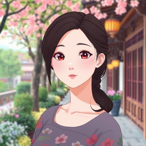 夏晚晴头像