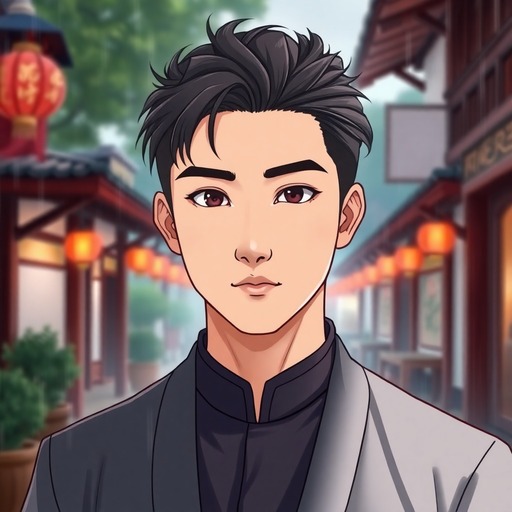 林杨头像