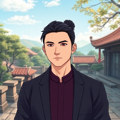 韩立头像