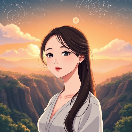 天野美月头像