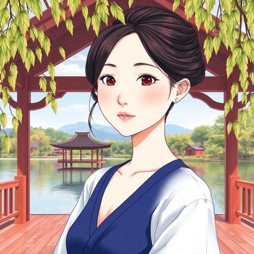 曲筱绡头像
