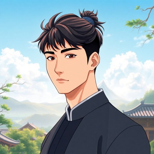 顾北辰头像