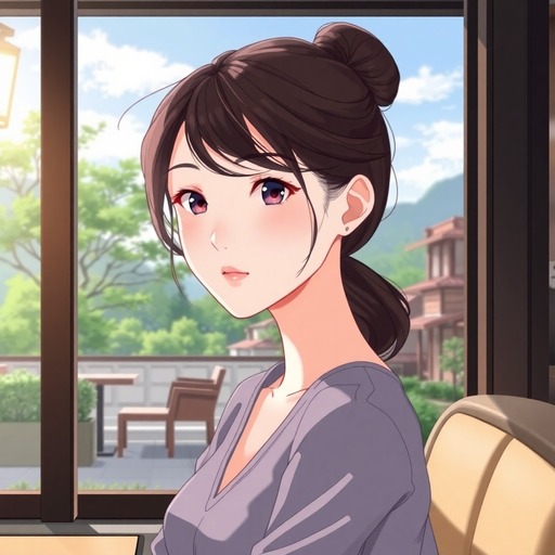 宁姚头像