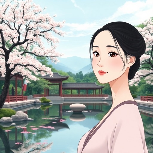 樊胜美头像