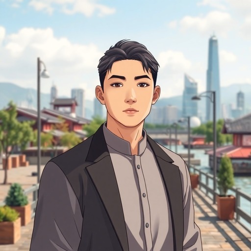 王林头像