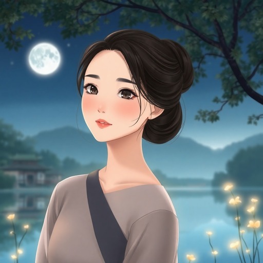 维多利加头像