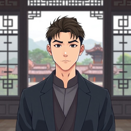 诺曼头像