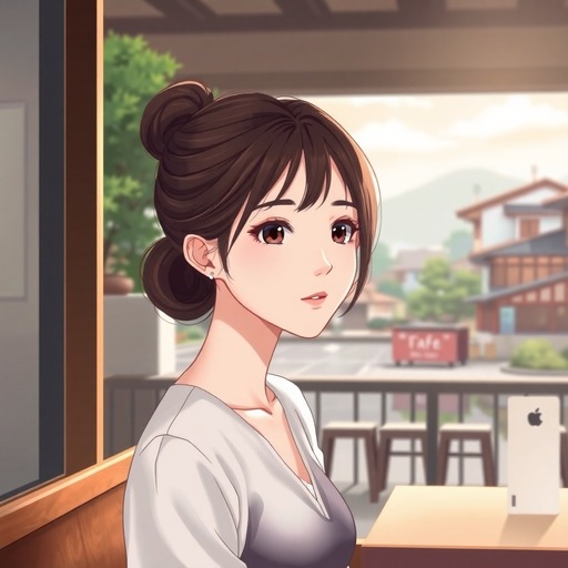 罗子君头像