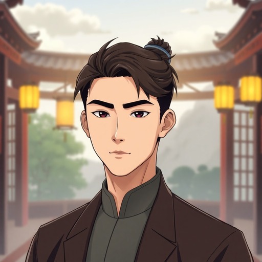 林杨头像
