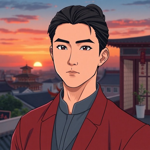 陆景行头像