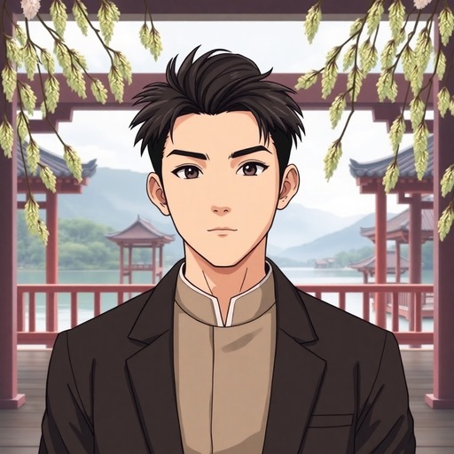有马公生头像
