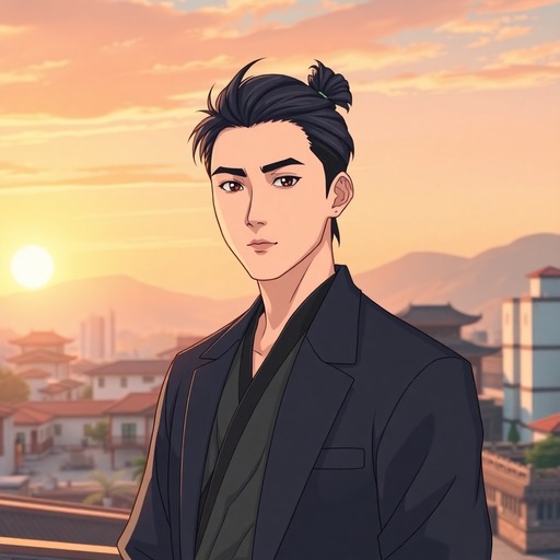 陈平安头像