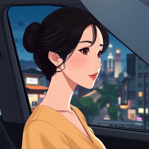 巴麻美头像