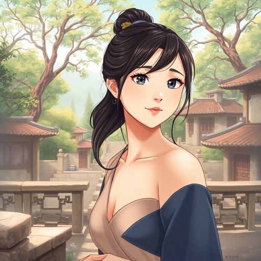 陈小希头像