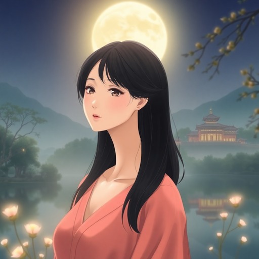 余周周头像