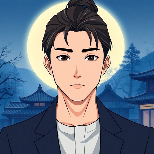 王林头像