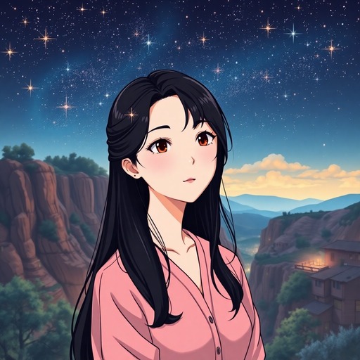 林知意头像