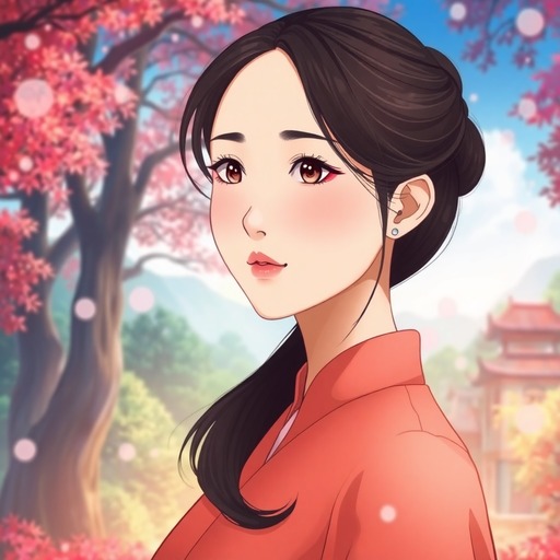 七咲逢头像