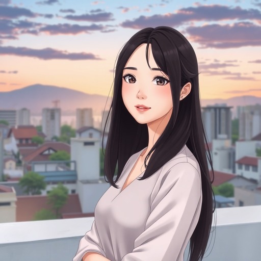 窗端午头像