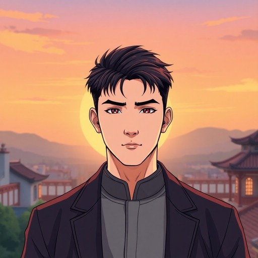 何以琛头像