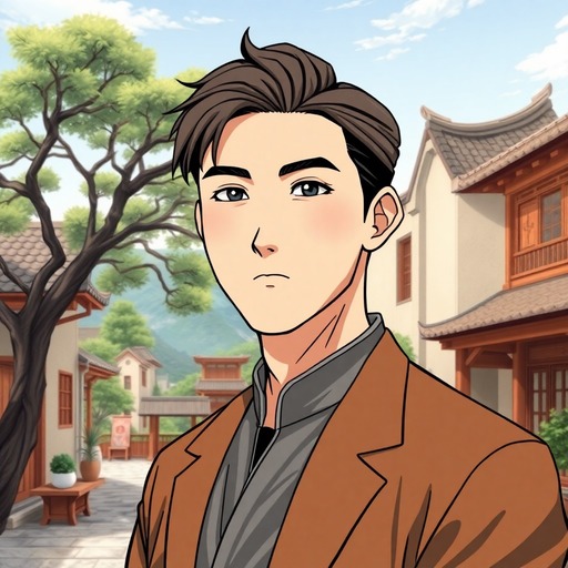 叶修头像