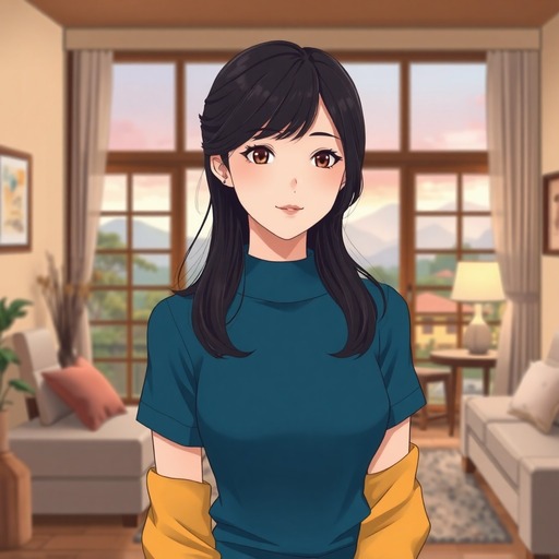 罗子君头像