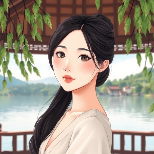 樊胜美头像