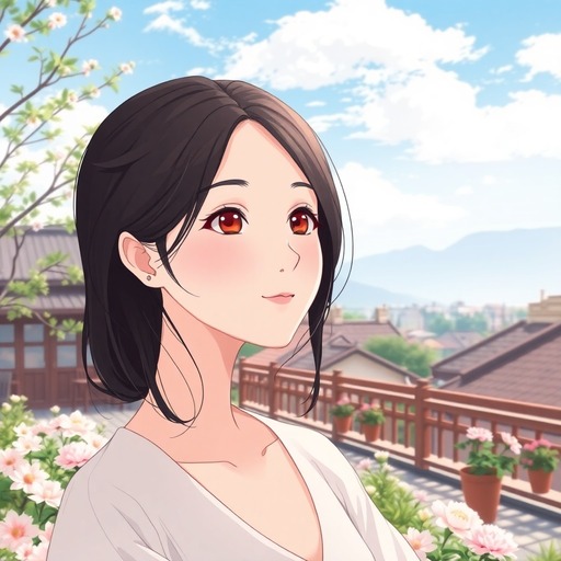 余周周头像
