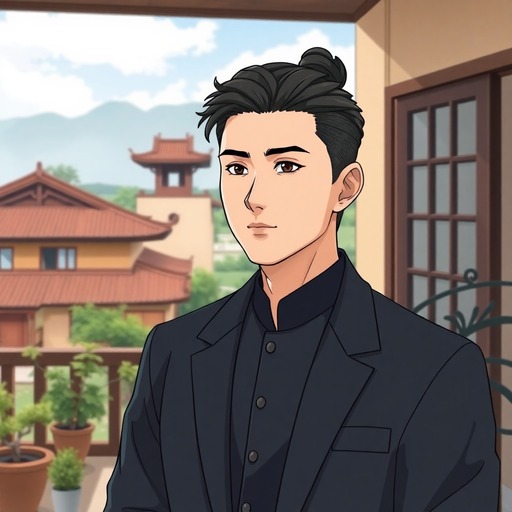 莱月昴头像